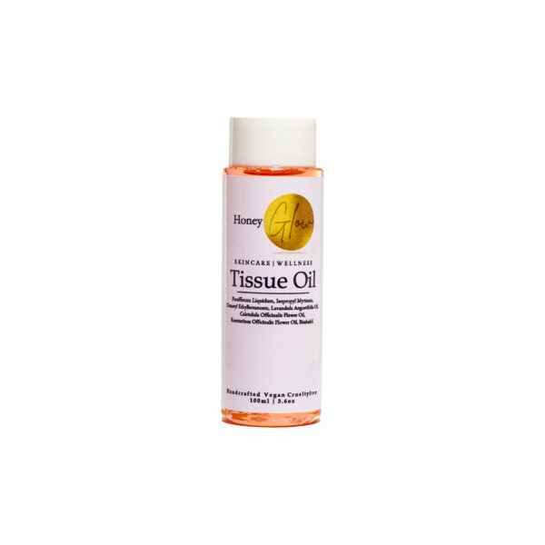 Honey Glow Cosmetics Tissue Oil