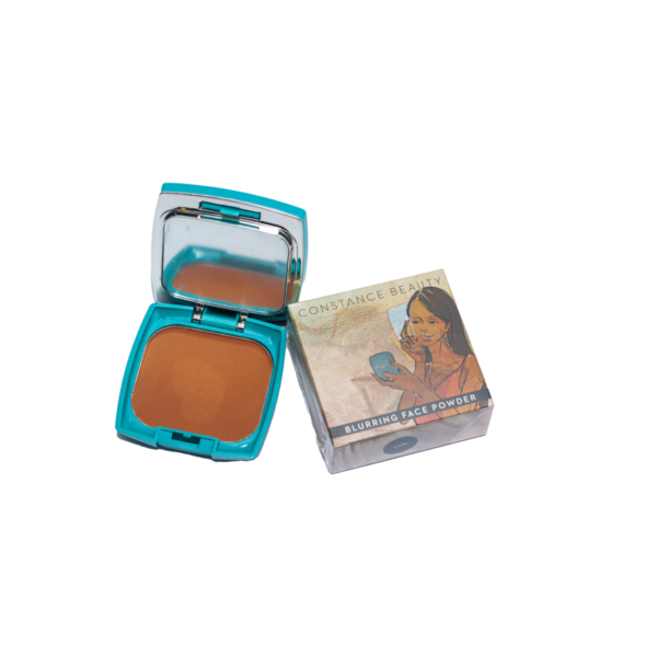 Constance Beauty Cafe Fast  absorbing excess moisture and mattifying