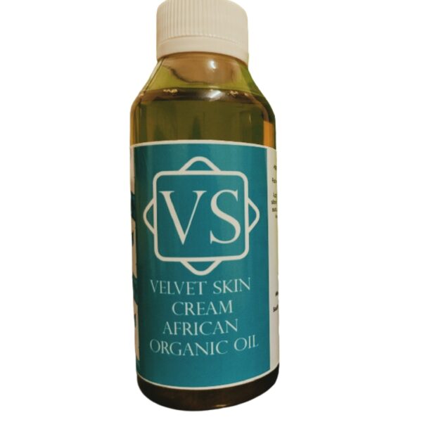 Velvet Skin Organic Oil 125ml