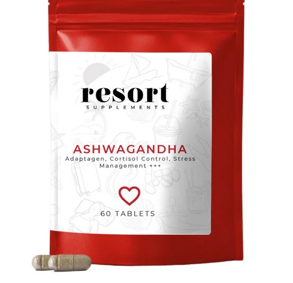 Resort Supplements Ashwagandha