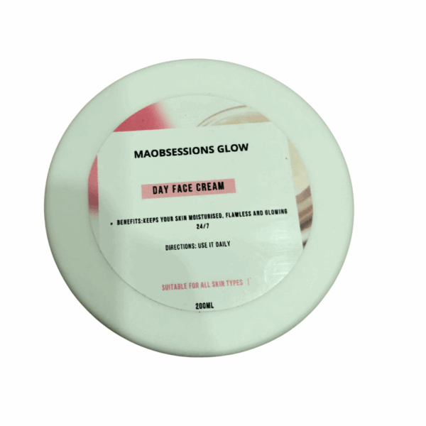 Ma Obsessions Glow Day Face Cream