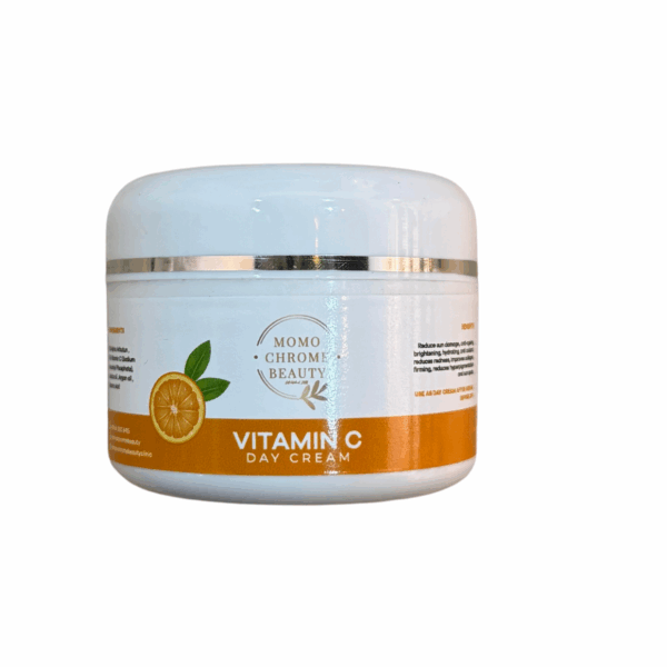 Momo Chrome Beauty Vitamin C Day Cream