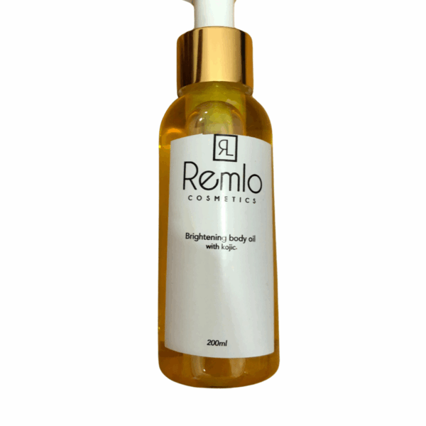 Remlo Brightening Body Oil