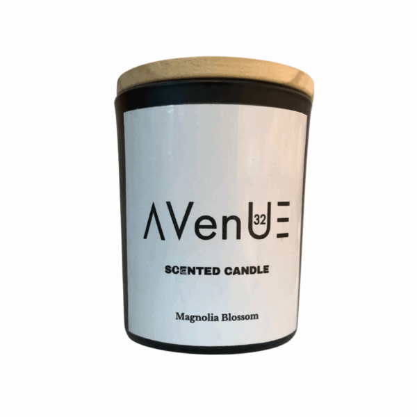 Avenue32 Scented Candle (Magnolia Blossom)