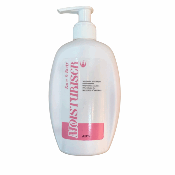 Candy Palace Face And Body Moisturizer