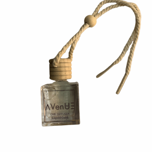 Avenue32 Car diffuser (Liquid gold) 200ml