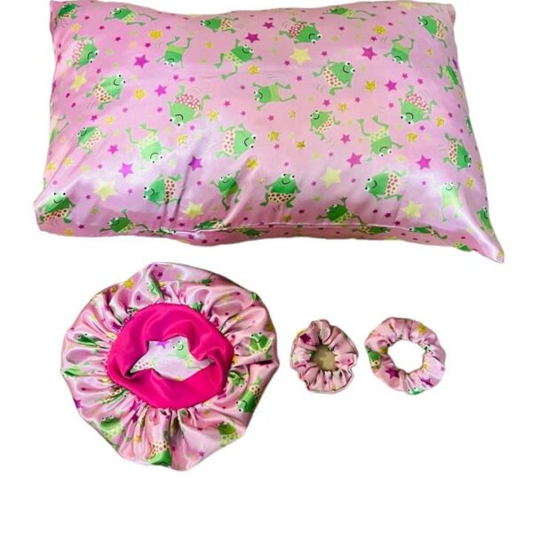 Dubis Kids Pink Combo