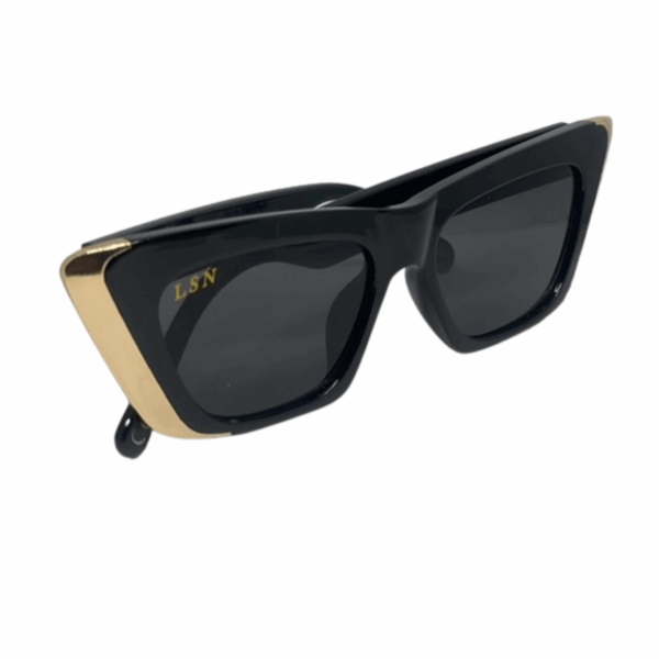 LSN Luxe Black