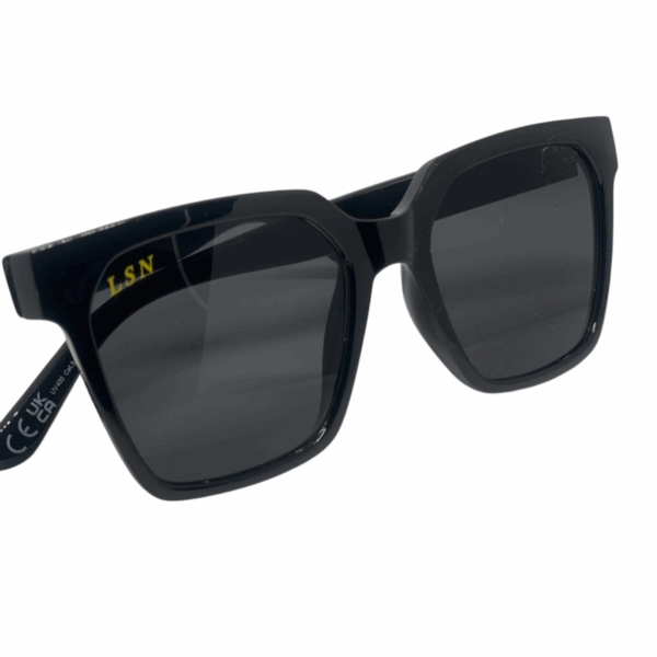 LSN Shades Bold Black