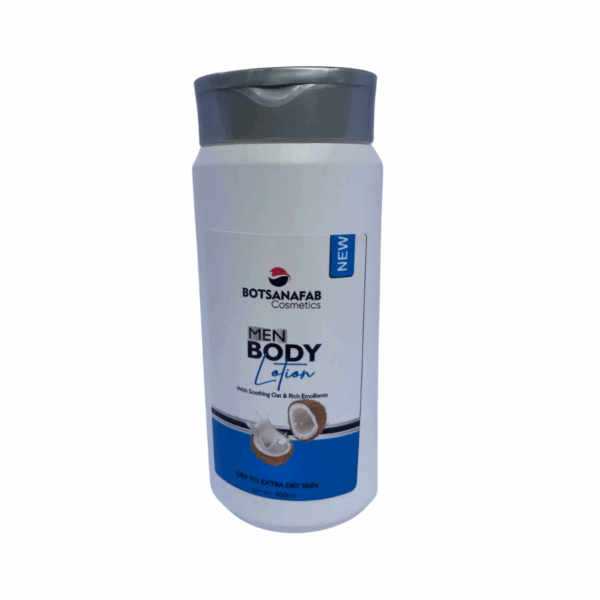 Botsanafab Cosmetics Body Lotion Men 400ml