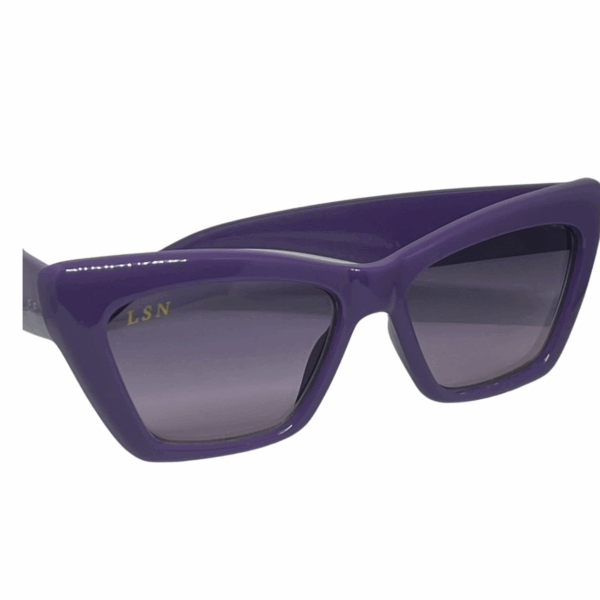 LSN SHADES-Lux Purple