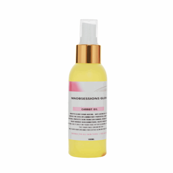 Ma Obsessions Glow Carrot  Oil