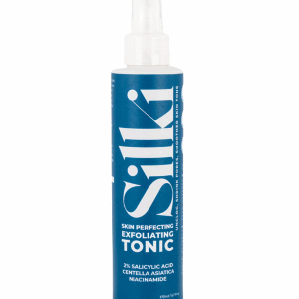 Silki Skin Perfecting Exfoliating Tonic 170ml