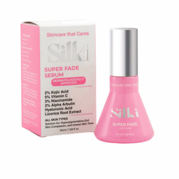 Silki Super Fade Serum
