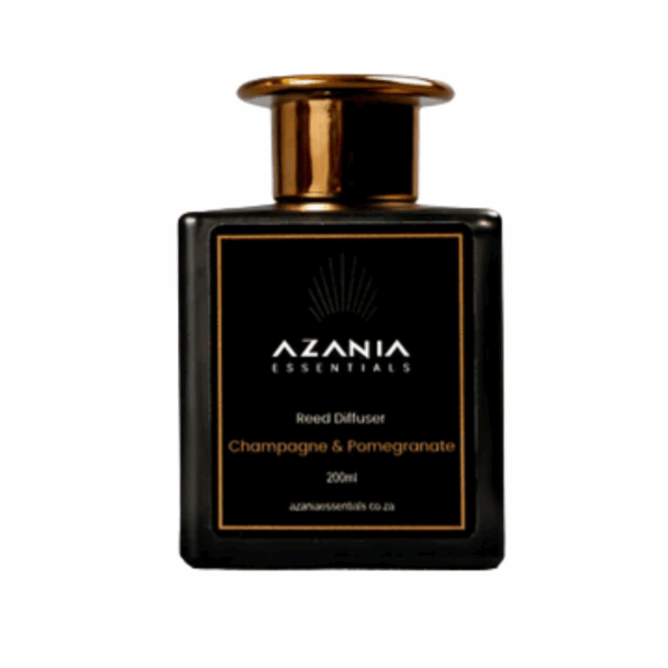Azania Essentials Champagne & Pom Reed Diffuser 200ml