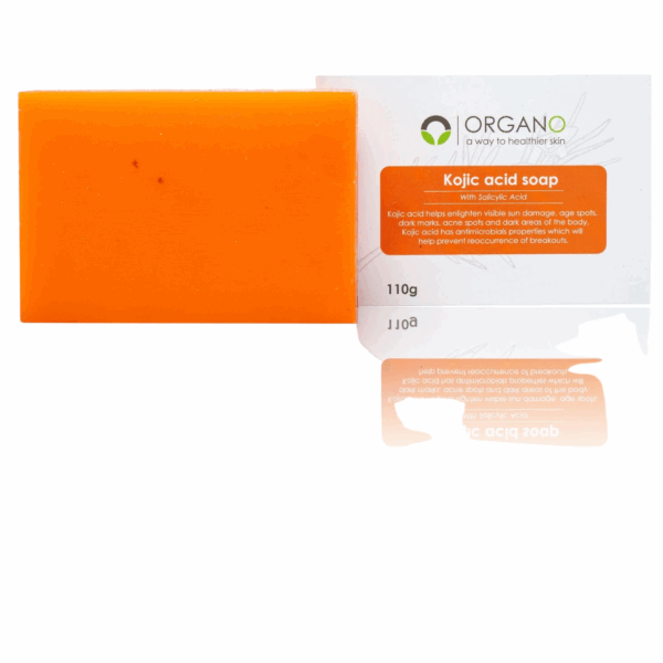 Organo Life Kojic Soap 110g