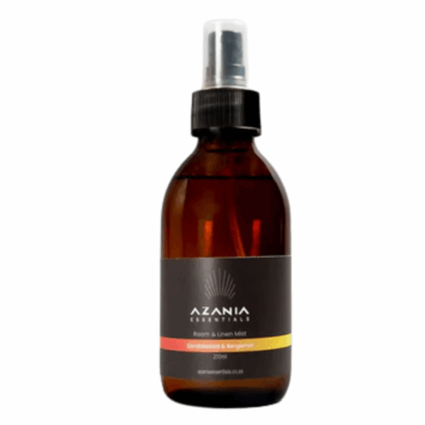 Azania Essentials Sandalwood & Bergamot Room & Linen Spray 200ml