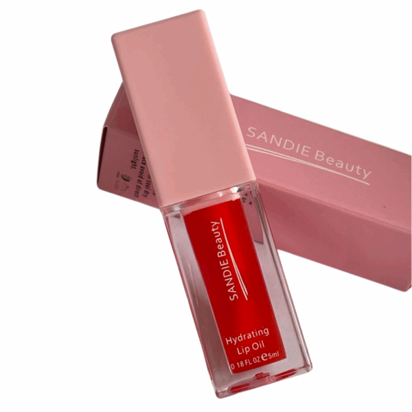 By Sandie Beauty Hydrating Lip Oil