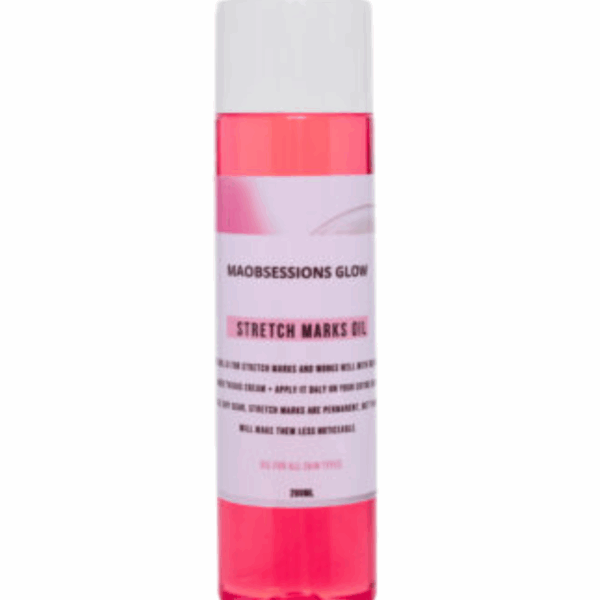Ma Obsessions Glow Stretch Marks oil