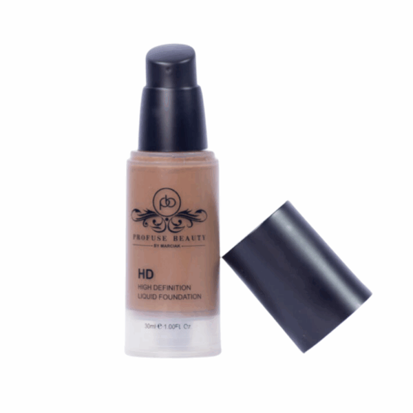 Profusebeauty HD Liquid Foundation 8