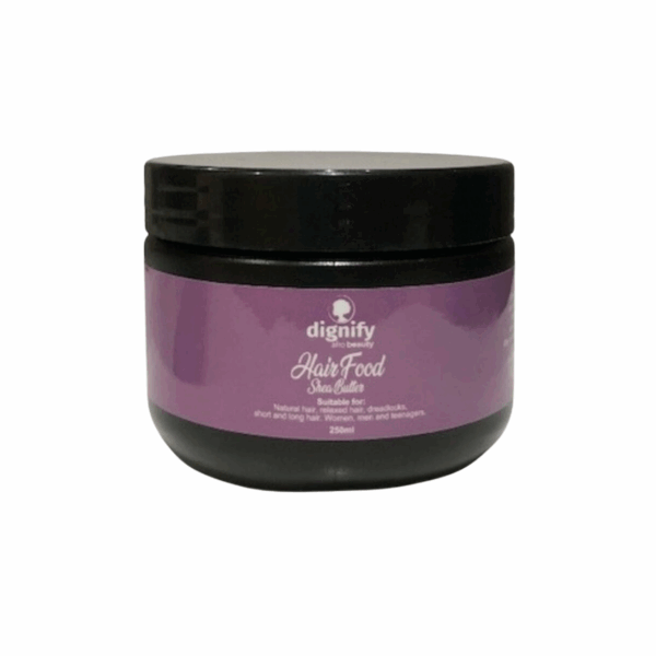 Dignify AfroBeauty Shea Butter Hairfood