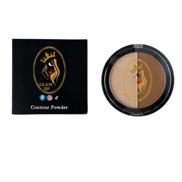 Glam Up Contour Pallet 02