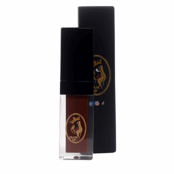 Glam Up Lipgloss Mocha