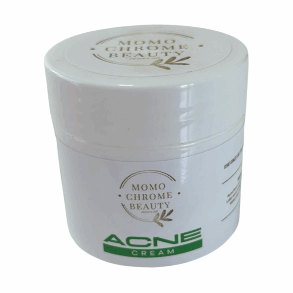 Momo Chrome Beauty Acne Cream