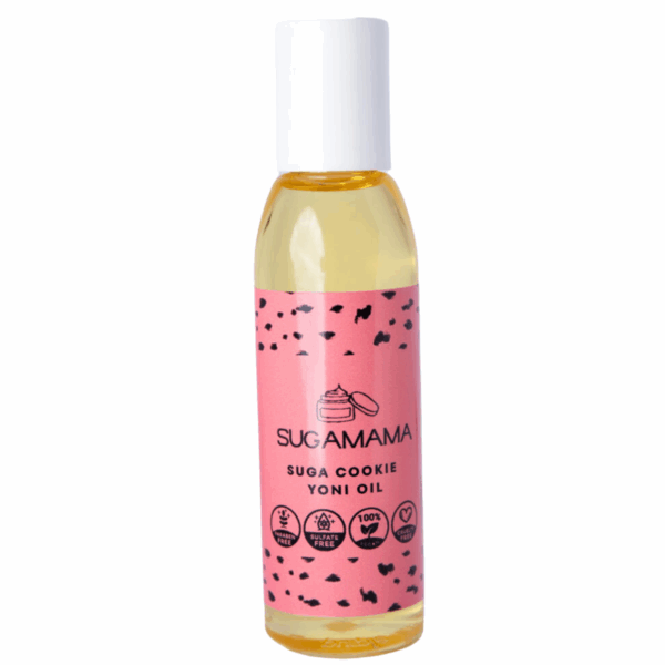 Sugamama Cookie Yoni Oil