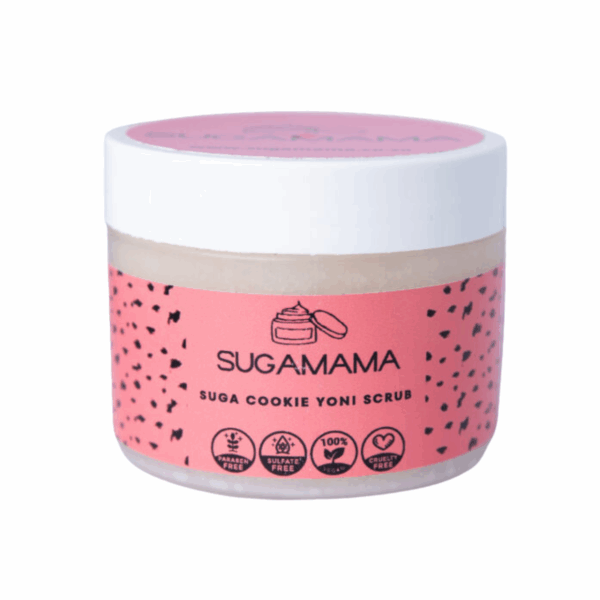 Sugamama Yoni Scrub