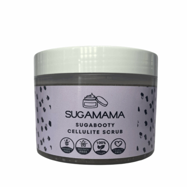 Sugamama Sugar Booty Cellulite Body Scrub