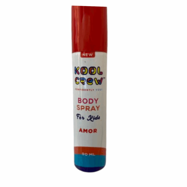 Kool Crew Amor Body spray 90ml