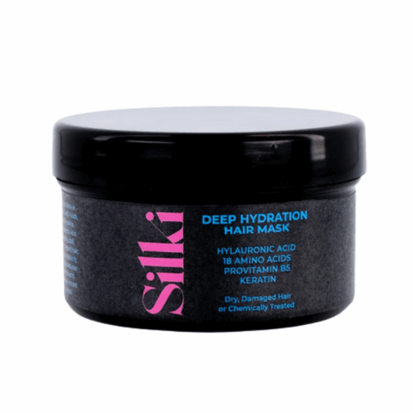 Silki Deep Hydrating Hair Mask 250ml