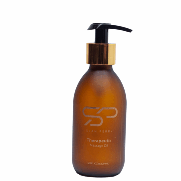 SEAN PERRY Therapeutic Massage oil 200ml