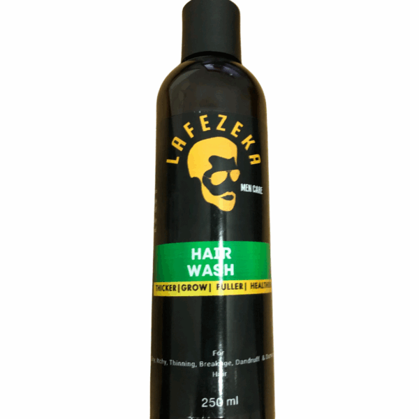 Lafezeka Men Hair Shampoo 250ml