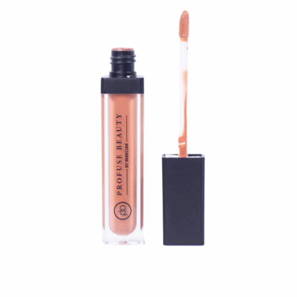 Profusebeauty Skin Lipgloss Pigmented, Long lasting lip gloss