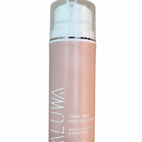Aluwa Skin Clean Slate AHA Cleanser