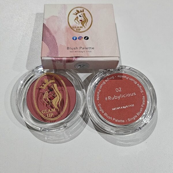 Glam Up Blush 02