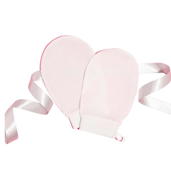 Vfusion exfoliating gloves