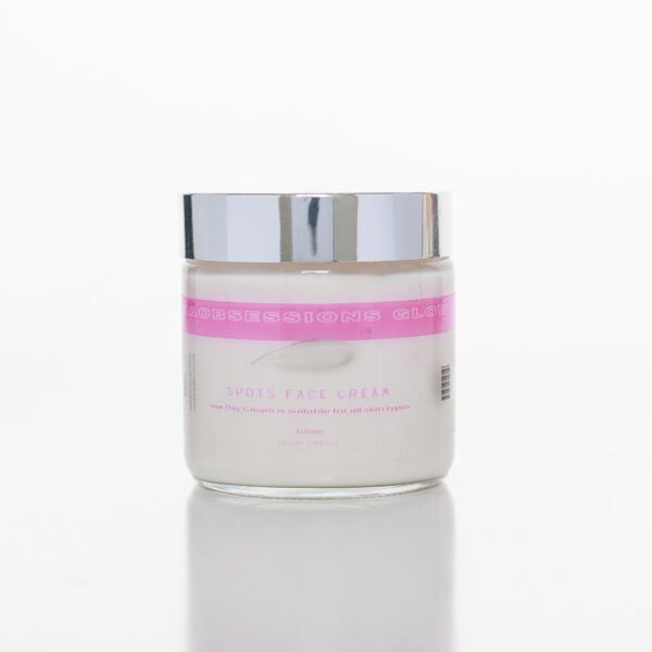 Ma Obsessions Glow Spot Face cream
