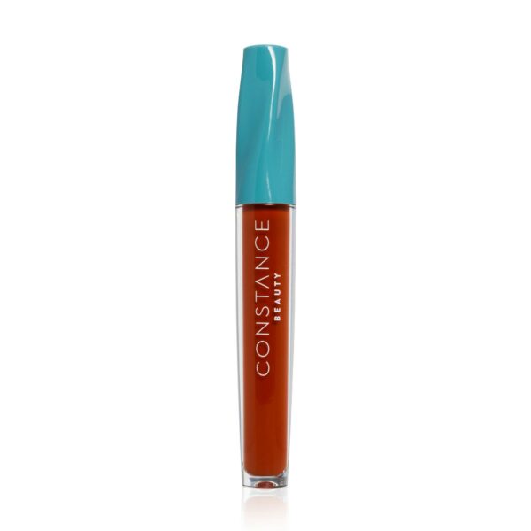 Constance Beauty Queen B. Warm orange Liquid matte lipstick