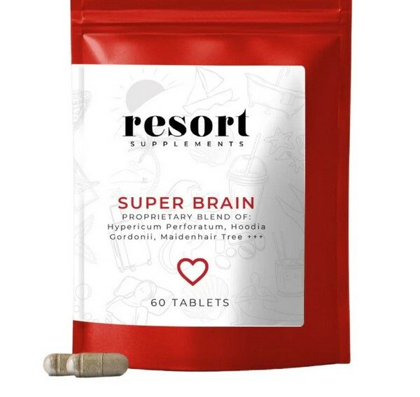 Resort Supplements Super Brain