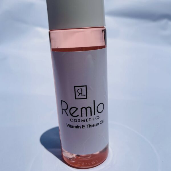 Remlo Tissue oil Vitamin E