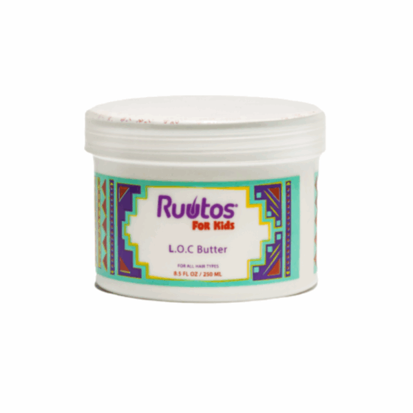 Ruutos Kids Range Hydrating L.O.C Butter 250ml