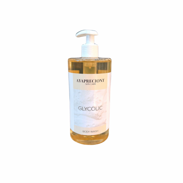 Ayapreciont Glycolic Body Wash