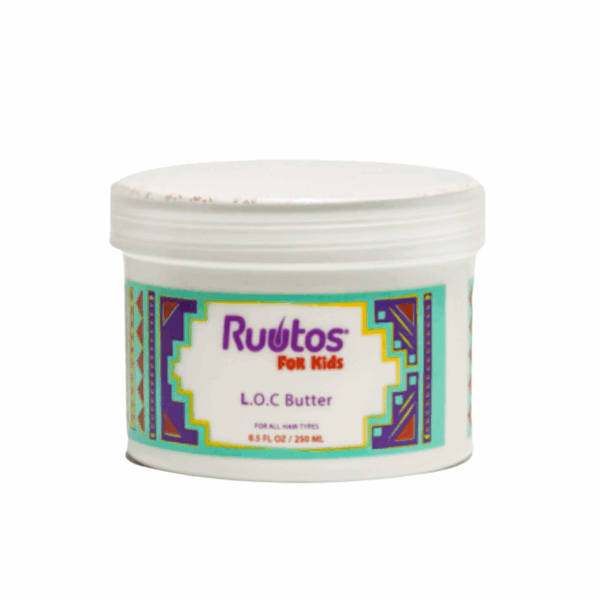 Ruutos Kids Range Hydrating L.O.C Butter 250ml
