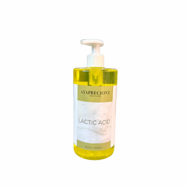 Ayapreciont Lactic Acid Body Wash