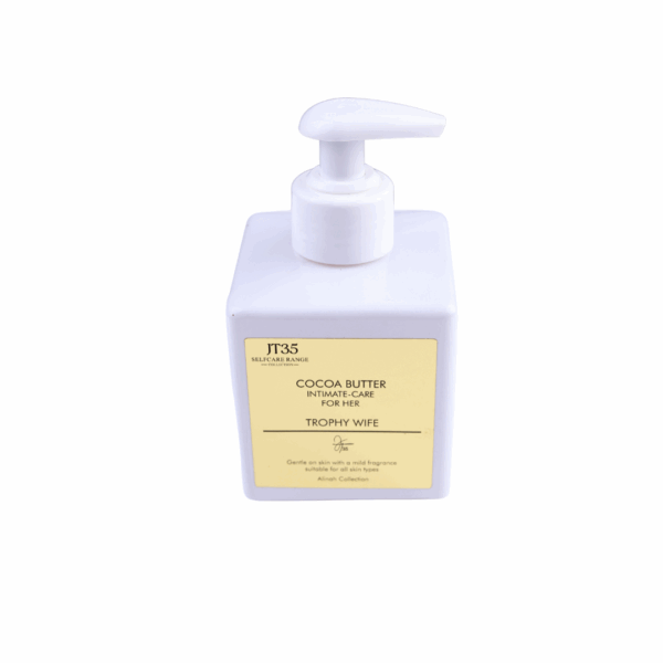JT35 Self-Care Intimate Gel Wash Cocoa Butter 200ml