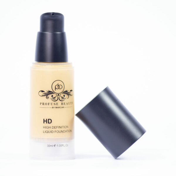 Profusebeauty HD Liquid Foundation 4