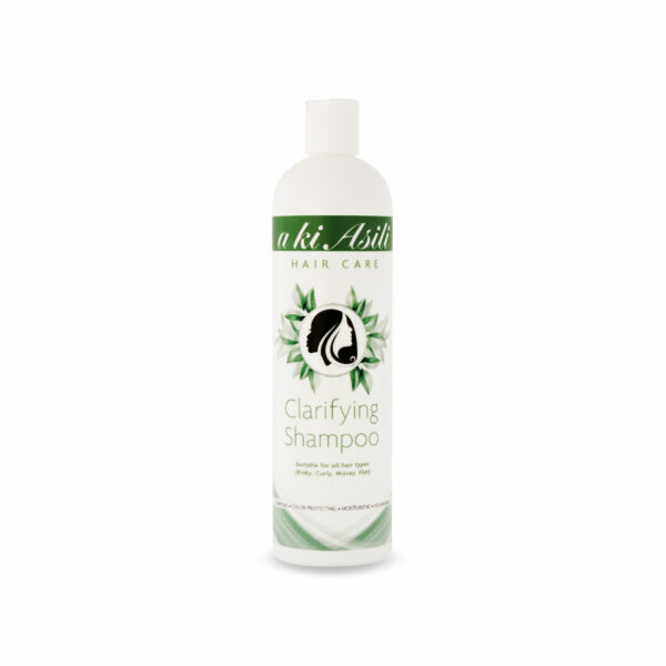 A KI Asili Clarifying shampoo 500ml